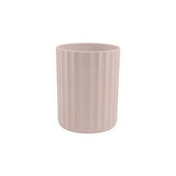 [I-18793] MACETA DE JARDINERIA GROOVE P BEIGE