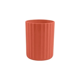 [I-18794] MACETA DE JARDINERIA GROOVE P TERRACOTA