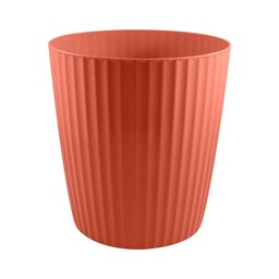 [I-18801] MACETA DE JARDINERIA GROOVE G TERRACOTA P-VG400-TERRACOTA