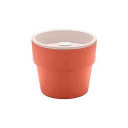 [I-18807] MACETA AUTORRIEGO M TERRACOTA P-VS280-TERRACOTA