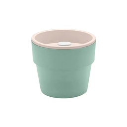 [I-18808] MACETA AUTORRIEGO M VERDE MENTA