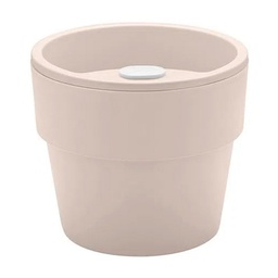 [I-18809] MACETA AUTORRIEGO G BEIGE P-VS380-BEIGE
