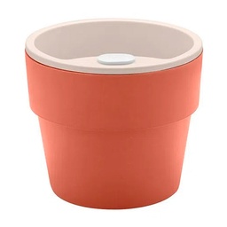 [I-18810] MACETA AUTORRIEGO G TERRACOTA P-VS380-TERRACOTA