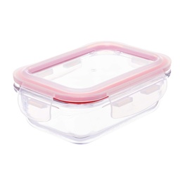 [I-17088] FRASCO HERMETICO 0.37L ROJO P-101528291768