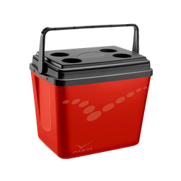 [I-17098] CONSERVADORA 34L ROJO VELVET