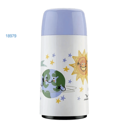 [I-18979] TERMO FIRENZE MINI 0.25L MIX DEC MONSTROS/SALVE PLANET P-101800032230