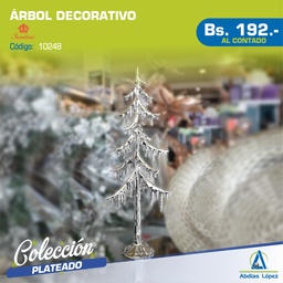 [I-10248] ARBOL DECORATIVO NORITEX/SANTINI 045-530427 P-045-530427
