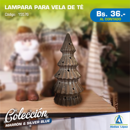 [I-15576] ARBOL NAVIDAD C/LUZ CH18008