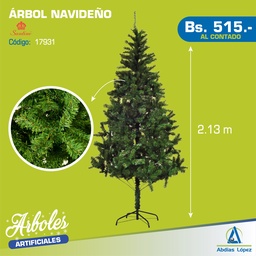 [I-17931] ARBOL 7 PIES