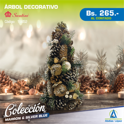 [I-19852] ARBOL DECOR