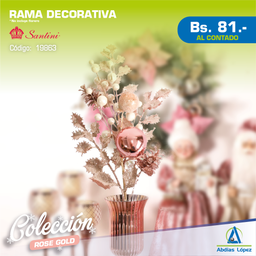 [I-19863] RAMA DECOR