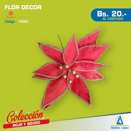 [I-19865] FLOR DECOR
