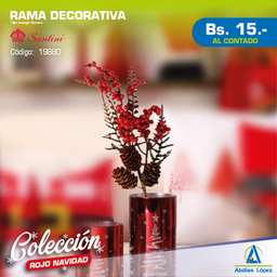 [I-19880] RAMA DECOR