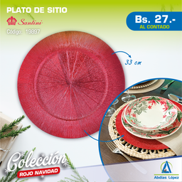 [I-19897] PORTAPLATO