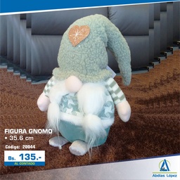 [I-20044] FIGURA GNOMO 35.6CM