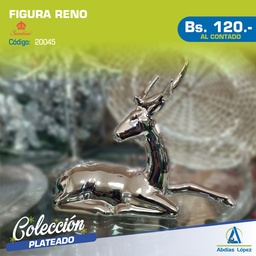 [I-20045] FIGURA RENO 16.3CM