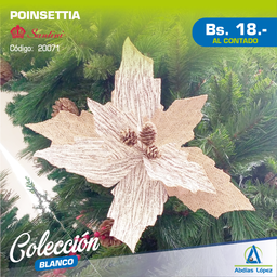 [I-20071] POISENTIA 8P CHAMPANA