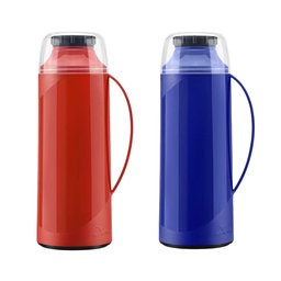 [I-17045] TERMO 1L ROJO VELVET/INCESS BLUE
