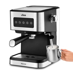 [I-20328] CAFETERA EXPRESS UFESA 20BARES PRESION 1050W. P-MONZA