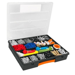 [I-17839] ORGANIZADOR DE 18 COMPARTIMIENTOS TRUPER P-TR-11825