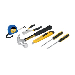 [I-17803] JUEGO DE HERRAMIENTAS DE 6 PIEZAS P-PR-22972