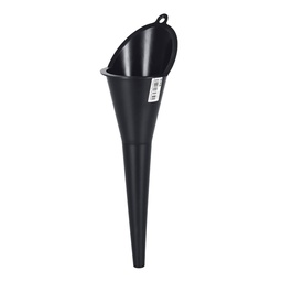 [I-17820] EMBUDO PLASTICO 250ML. CUELLO RIGIDO USO GENERAL TRUPER P-TR-11205