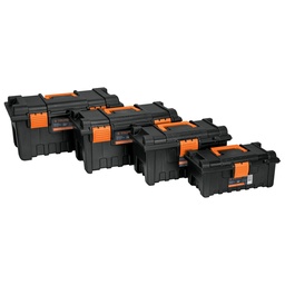 [I-17843] CAJA NEGRA/NARANJA PARA HERRAMIENTAS TRUPER