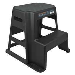 [I-17845] TABURETE PLASTICO DE 2 PELDAÂ±OS TRUPER