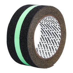 [I-17869] CINTA ADHESIVA ANTIDERRAPANTE 50MMX5M. NEGRO TRUPER