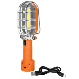 [I-17878] LAMPARA PARA TALLER RECARGABLE DE 280 LUM. TRUPER P-TR-15143
