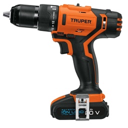 [I-17897] TALADRO INALAMBRICO DE 3/8" PROFESIONAL DE 20V.