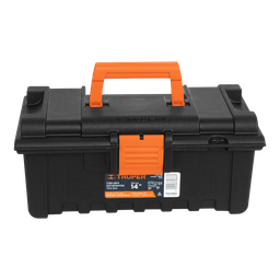 [I-20133] CAJA DE HERRAMIENTAS TRUPER AMPLIA 14 NEGRO P-TR-19854