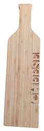 [I-12974] TABLA DE CORTAR MADERA 40X11CM