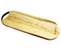 [I-14221] TABLA DE MADERA P/COCINA 43.7X15CM