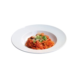 [I-14243] PLATO PARA FIDEOS 25CM