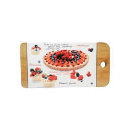 [I-14319] TABLA DE QUESO 28CM