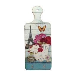 [I-14346] TABLA DECORATIVA 12X19CM