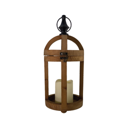 [I-19983] LINTERNA C/LUZ A/BAT 15.5X15