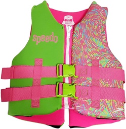 [I-15747] CHALECO FLOTADOR DE AGUA JUNIOR 22KG A 40KG