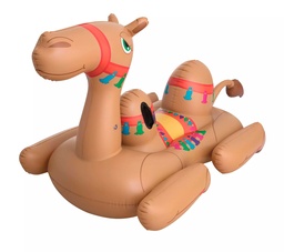 [I-15539] INFLABLE CAMELLO BESTWAY 2.21X1.32 MTS 41125