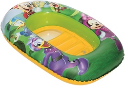 [I-15543] INFLABLE BOTE MOUSSE BESTWAY 1.02MT X 69CM