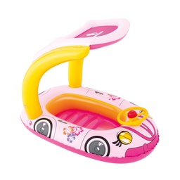 [I-15592] FLOTADOR AUTO BEBE BESTWAY 98X66 CM