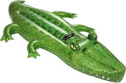 [I-15593] INFLABLE COCODRILO BESTWAY 2.03 X 1.17 MTS