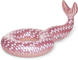 [I-15750] FLOTADOR DE PISCINA COLA DE SIRENA
