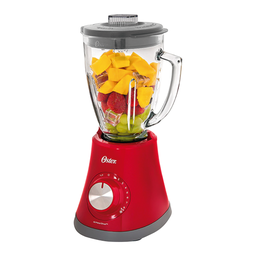 [I-16614] LICUADORA OSTER 220V. SUPER CHEF 8VEL. RR8
