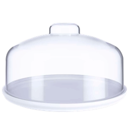 [I-19374] PORTA PASTEL COZY 25 CM BLANCO