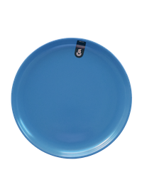 [I-11047] PLATO LANCHE 19CM AZUL P-89007/0461