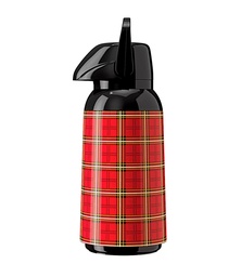 [I-10226] TERMO INVICTA DECORADA 1 LITRO