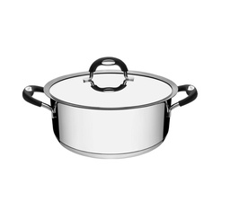 [I-2229] CACEROLA CON ASAS 16 CM DUO SILICONE P-62483/160