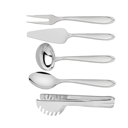 [I-14984] JUEGO DE UTENSILIOS 5 PZAS. P-66906/720